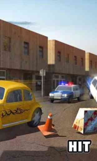 Crimine città Mafia Guerra delle gang Furto d'auto 2