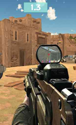 Critical Modern Strike 2019 - FPS Shooter Game 2