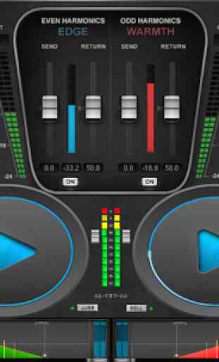 Crossfade DJ Mixer 1