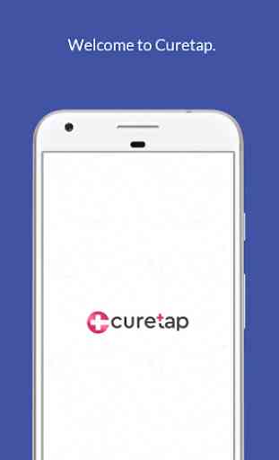 Curetap – Find Doctors & Online Appointment 1