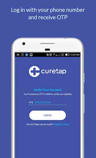 Curetap – Find Doctors & Online Appointment 2
