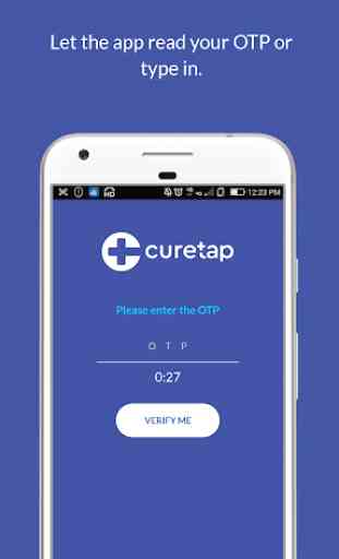 Curetap – Find Doctors & Online Appointment 3