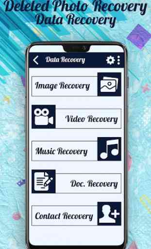 Deleted Photo Recovery - Restore Deleted Pictures 3
