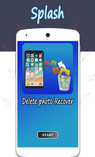 Deleted Photos Recover App: Photo Recovery Free 1
