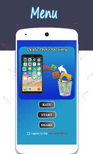 Deleted Photos Recover App: Photo Recovery Free 2