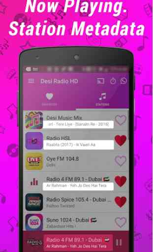 Desi Radio HD - Hindi 2