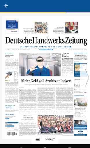 Deutsche Handwerks Zeitung 4