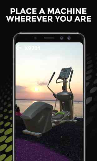 DHZ Fitness AR Viewer 1