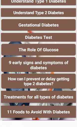 Diabetes App 2
