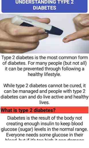 Diabetes App 3