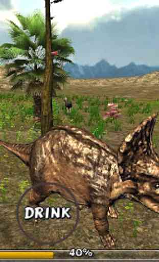 Dinosaur Simulator Jurassic Survival 2