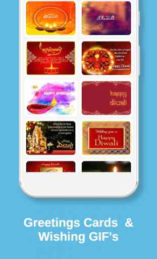 Diwali Greeting Cards, GIF & Wishes 4