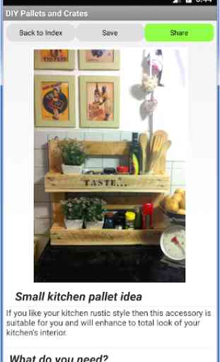 DIY Pallets and crates 4