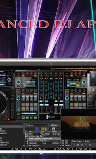 DJ Music Virtual - Dj Remix 3