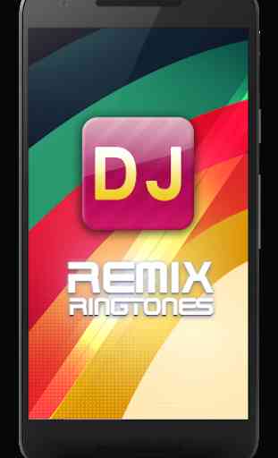 DJ Remix Suonerie elettronico 1