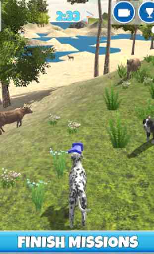 Dog Simulator 3D 2