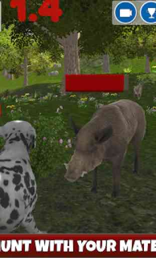 Dog Simulator 3D 3