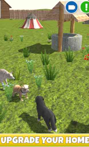 Dog Simulator 3D 4