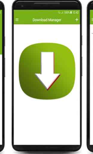 Download Manager per Android (Fast Downloader) 1