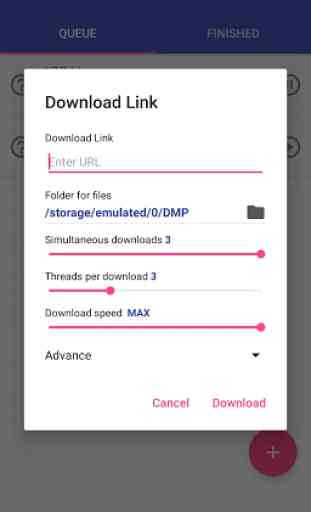 Download Manager Plus - Downloader App 2