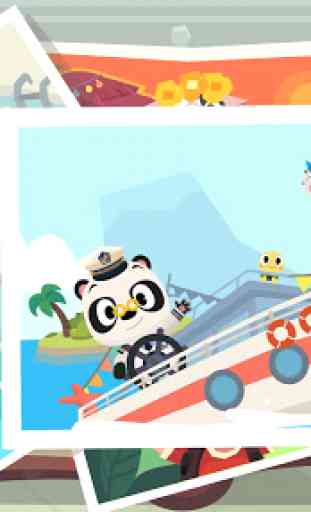 Dr. Panda Città: vacanze 2