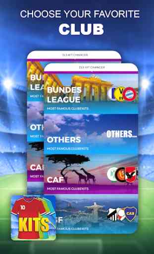 Dream League Kits Soccer 2020 2