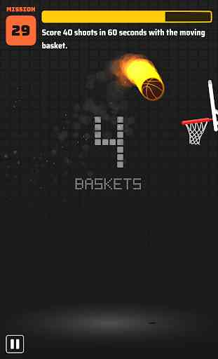 Dunkz - Shoot hoop & slam dunk 3