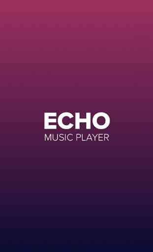 Echo - Music Player 1