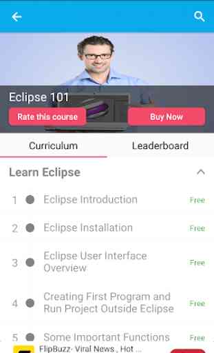 Eclipse 101 by GoLearningBus 2