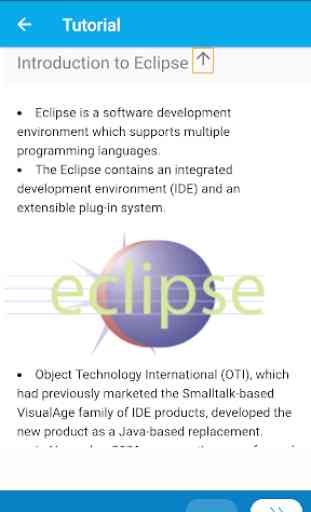 Eclipse 101 by GoLearningBus 4