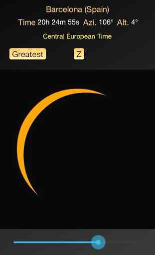 Eclipse Calculator 2 2