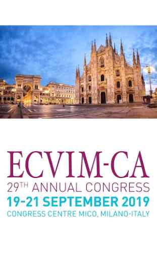 ECVIM-CA 2019 1