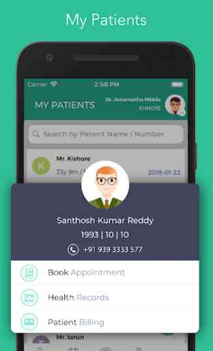EHNOTE Doc - For Doctors 1