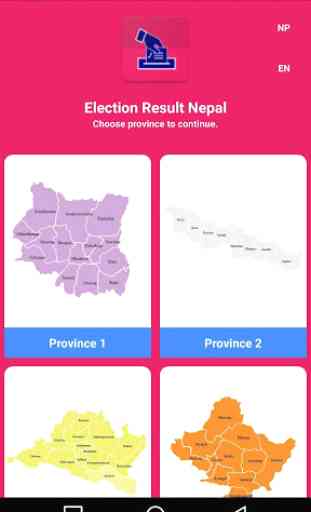 Election Result Nepal 1