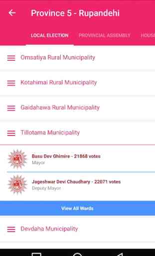 Election Result Nepal 3