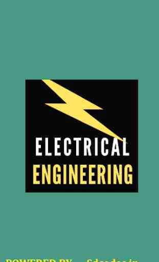 Electrical Engineering Complete 1