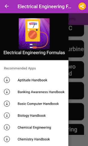 Electrical Engineering Formulas 4