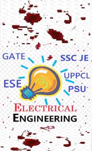 Electrical Engineering:(GATE, SSC JE, RRB JE, ESE) 1