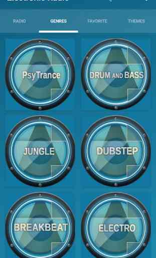 Electronic Radio | Dubstep, Jungle, DnB, Psytrance 3