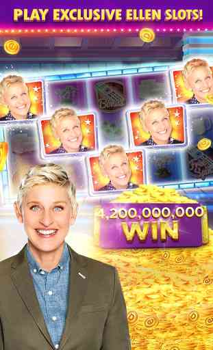 Ellen's Road to Riches Slots & Casino Slot Games 1