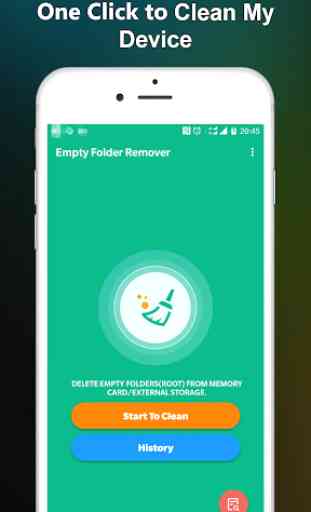 Empty Folder Cleaner - Remove Empty Directories 1