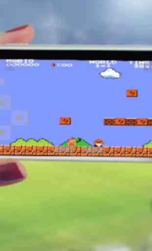 emulatore per Super Mario e guida (unofficial) 1