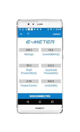 Energy Analyzer(Smart Meter) 1