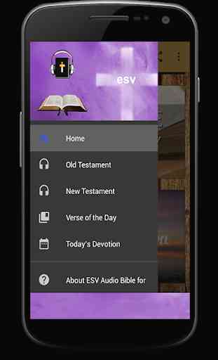 ESV Audio Bible for Free 3