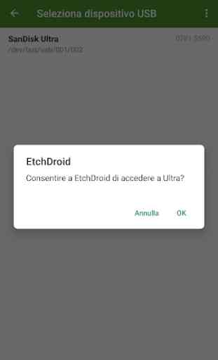 EtchDroid [NO ROOT] - Scrivi ISO e DMG su USB 3