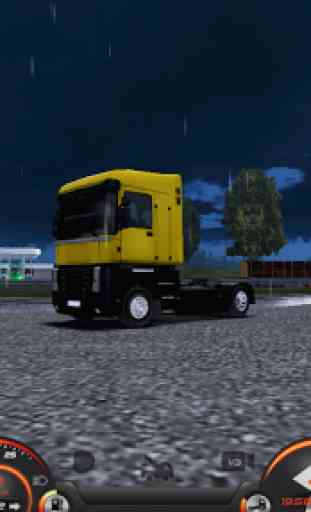 EU Truck Simulator 1