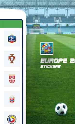 Euro Championship 2020 Football Stickers ⚽️ 1