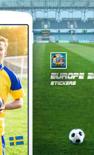 Euro Championship 2020 Football Stickers ⚽️ 2