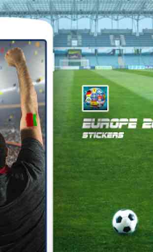 Euro Championship 2020 Football Stickers ⚽️ 3
