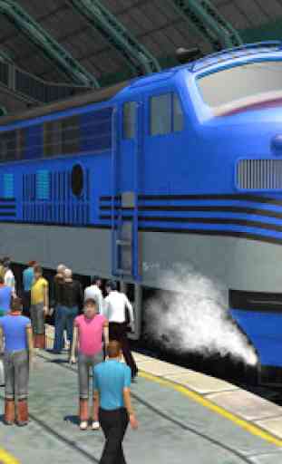 Euro Train Simulator 2019 - Train Games 2